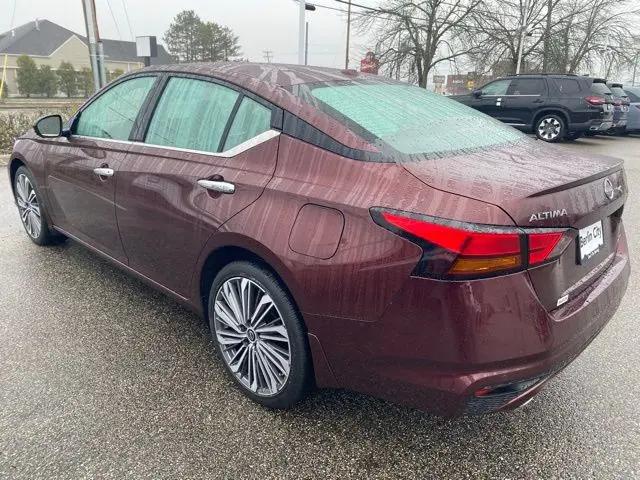 2024 Nissan Altima SL Intelligent AWD