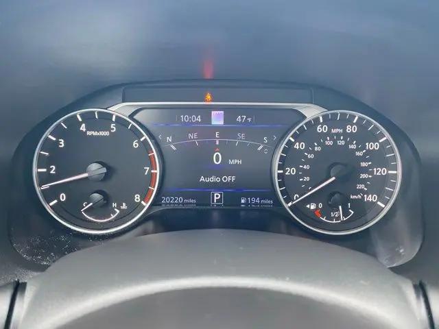 2024 Nissan Altima SL Intelligent AWD