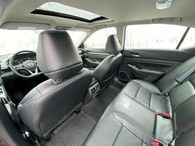 2024 Nissan Altima SL Intelligent AWD