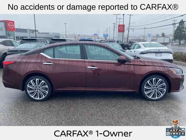 2024 Nissan Altima SL Intelligent AWD