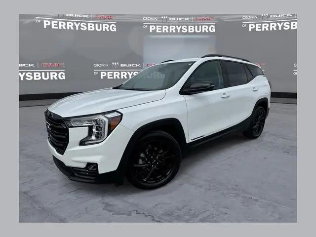 2023 GMC Terrain FWD SLT for sale in Perrysburg, OH