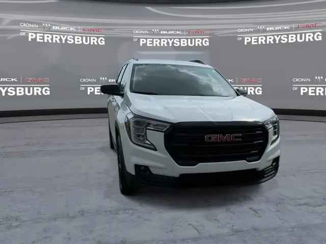 2023 GMC Terrain FWD SLT