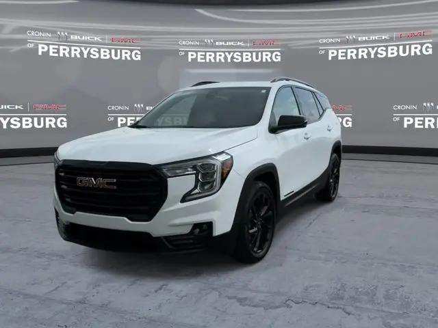 2023 GMC Terrain FWD SLT