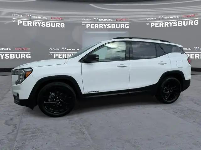 2023 GMC Terrain FWD SLT