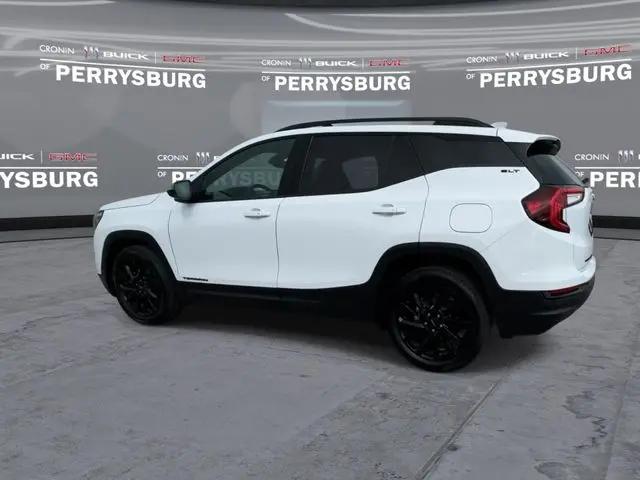2023 GMC Terrain FWD SLT