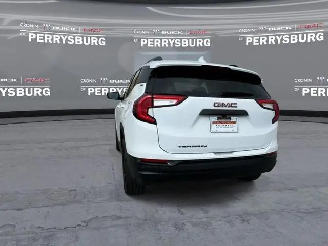 2023 GMC Terrain FWD SLT