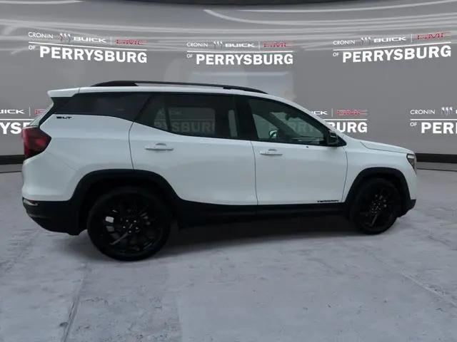 2023 GMC Terrain FWD SLT
