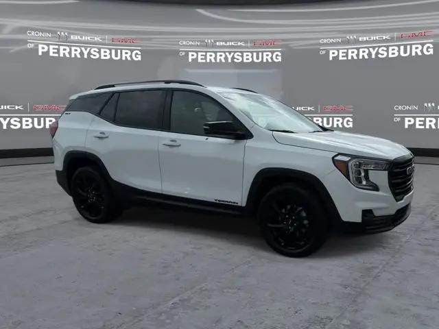 2023 GMC Terrain FWD SLT