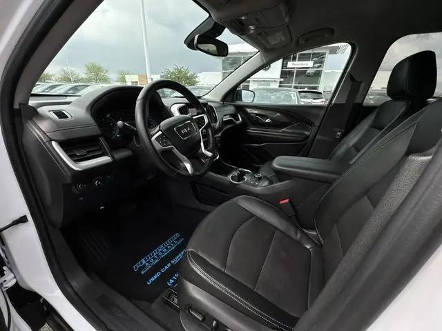2023 GMC Terrain FWD SLT