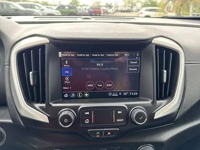2023 GMC Terrain FWD SLT