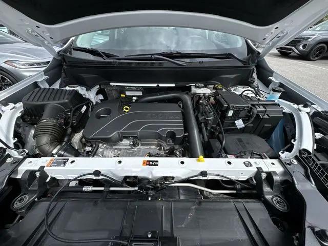 2023 GMC Terrain FWD SLT