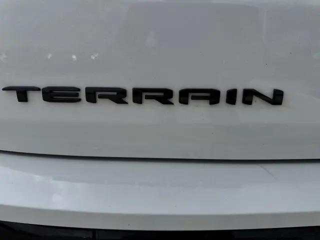 2023 GMC Terrain FWD SLT