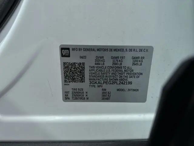 2023 GMC Terrain FWD SLT