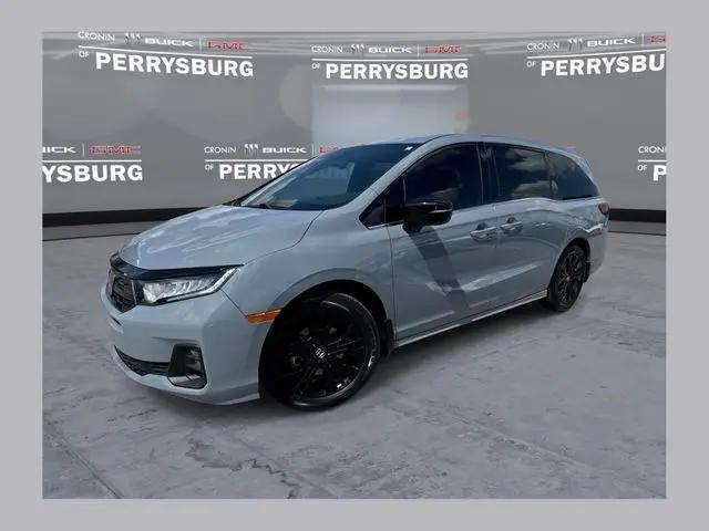 2025 Honda Odyssey Sport-L for sale in Perrysburg, OH