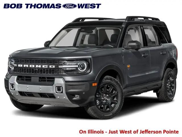 2026 Ford Bronco Sport Badlands for sale in Fort Wayne, IN