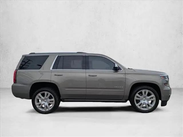 2017 Chevrolet Tahoe Premier