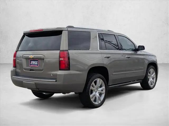 2017 Chevrolet Tahoe Premier