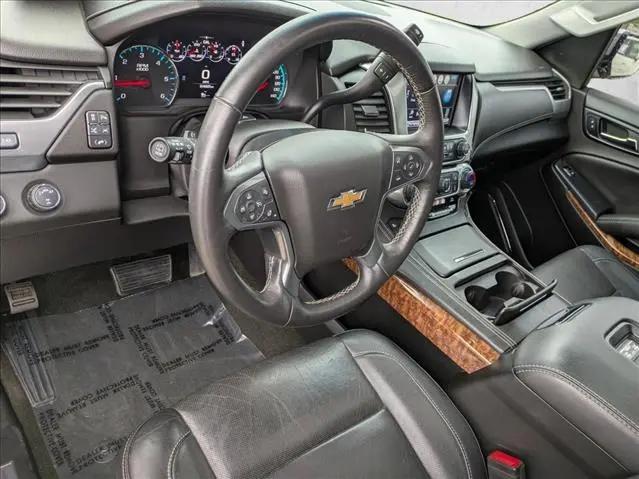 2017 Chevrolet Tahoe Premier