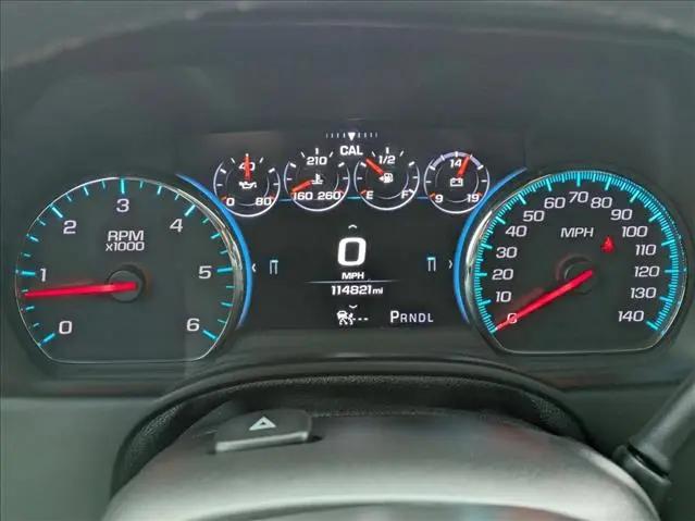 2017 Chevrolet Tahoe Premier