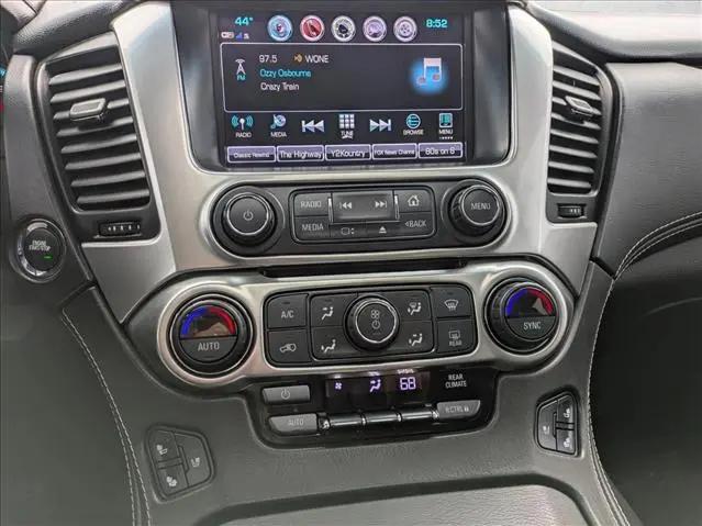 2017 Chevrolet Tahoe Premier