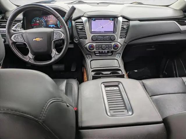 2017 Chevrolet Tahoe Premier