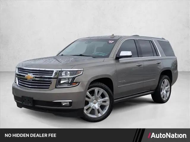 2017 Chevrolet Tahoe Premier for sale in North Canton, OH