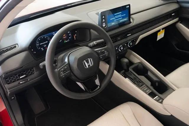 2026 Honda Accord Sedan SE