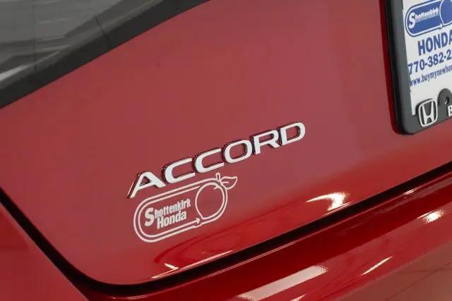 2026 Honda Accord Sedan SE