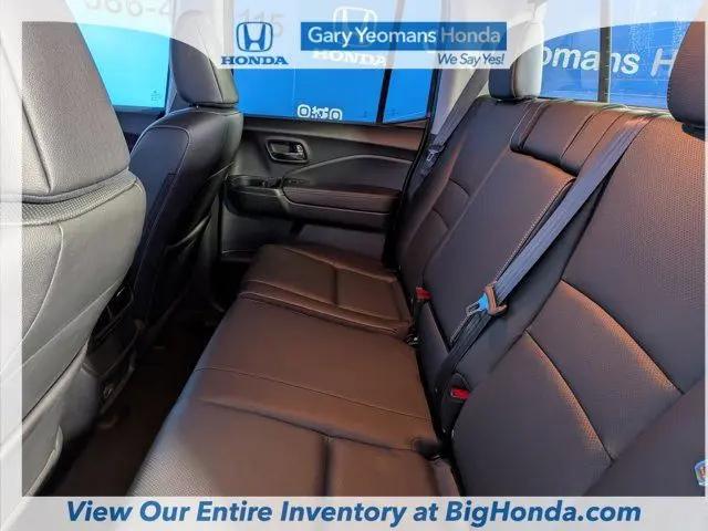 2026 Honda Ridgeline RTL