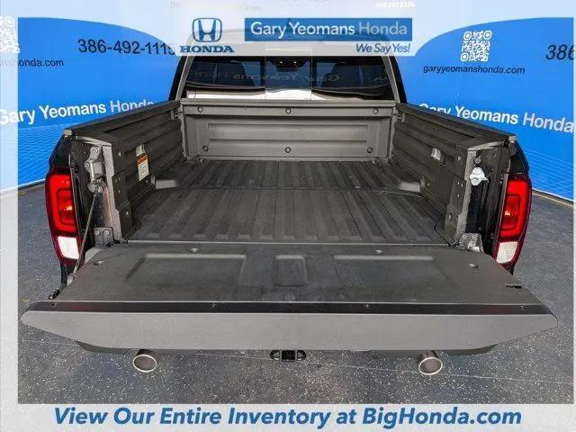 2026 Honda Ridgeline RTL