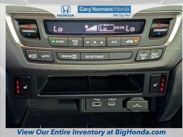 2026 Honda Ridgeline RTL