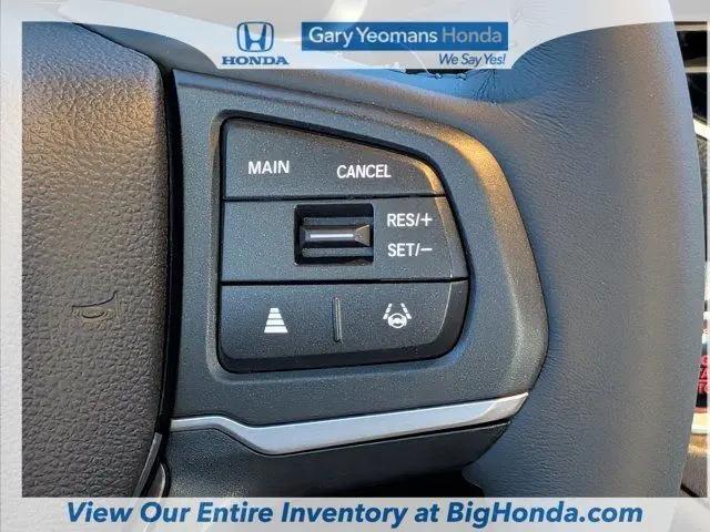 2026 Honda Ridgeline RTL