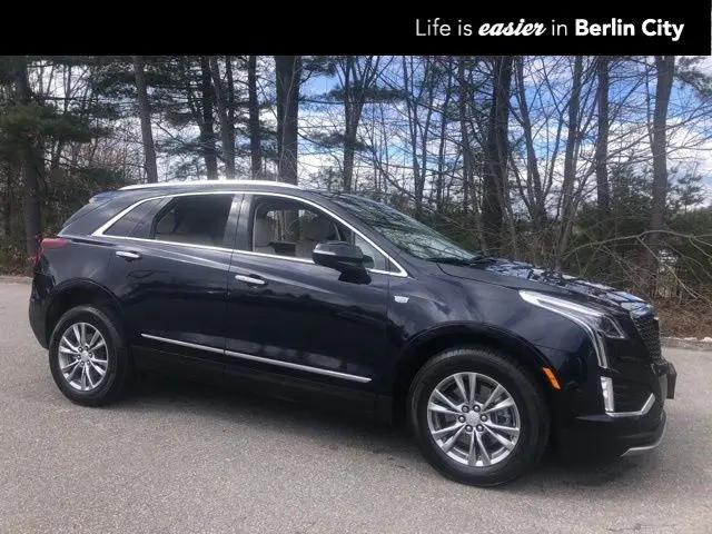 2022 Cadillac XT5 AWD Premium Luxury for sale in Portland, ME