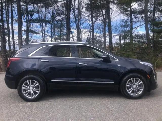 2022 Cadillac XT5 AWD Premium Luxury