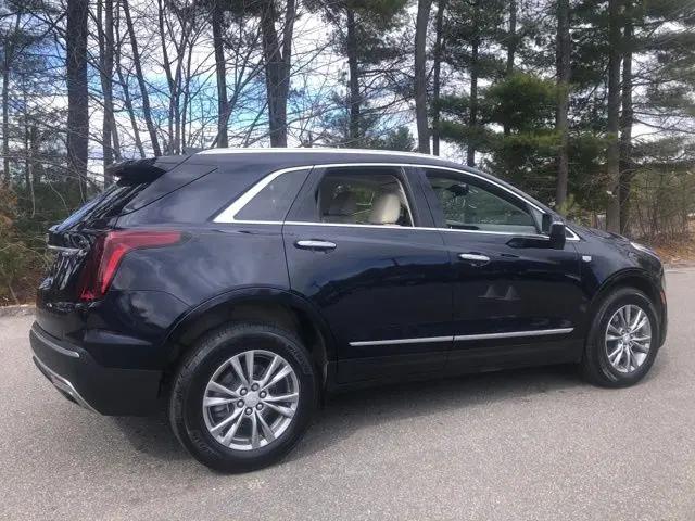 2022 Cadillac XT5 AWD Premium Luxury