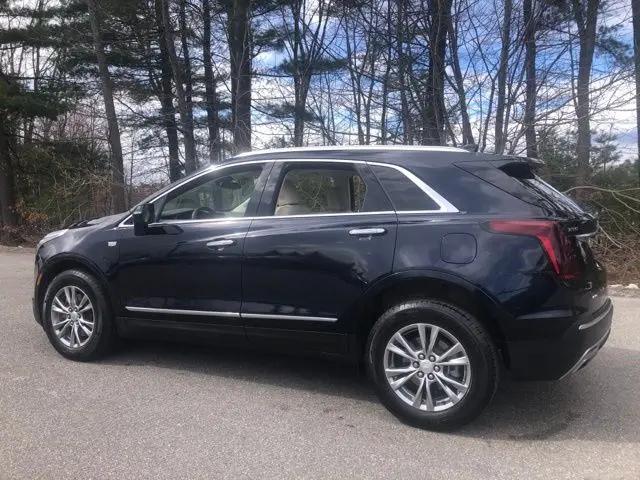 2022 Cadillac XT5 AWD Premium Luxury