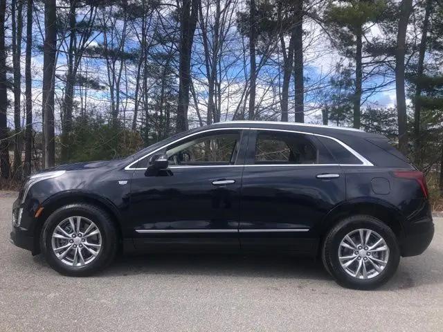 2022 Cadillac XT5 AWD Premium Luxury
