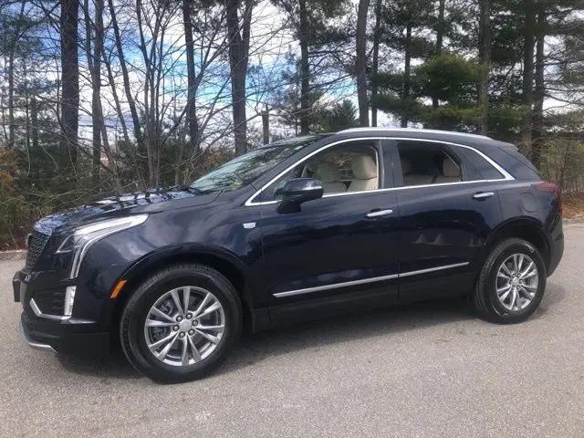 2022 Cadillac XT5 AWD Premium Luxury