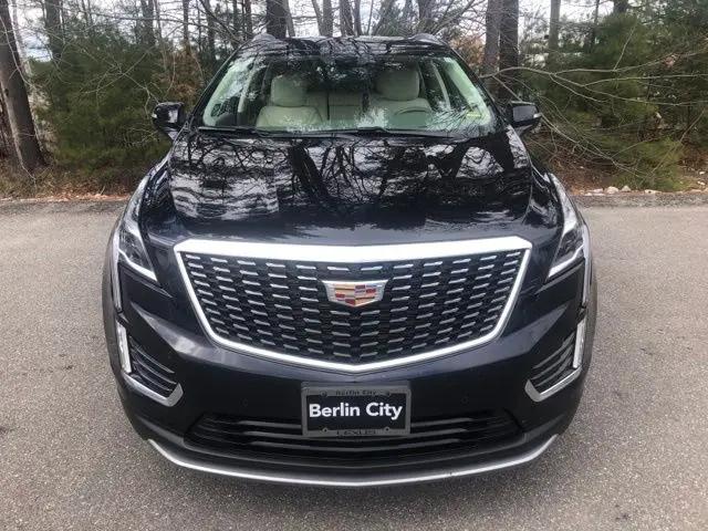 2022 Cadillac XT5 AWD Premium Luxury