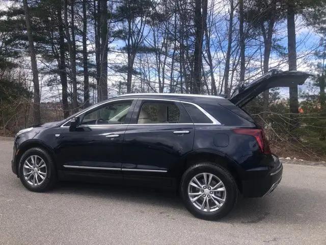 2022 Cadillac XT5 AWD Premium Luxury