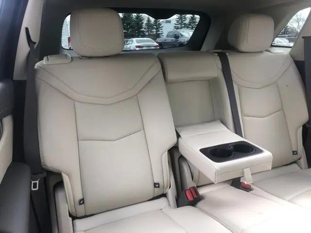 2022 Cadillac XT5 AWD Premium Luxury