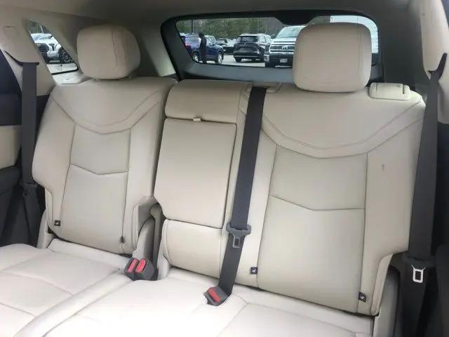 2022 Cadillac XT5 AWD Premium Luxury