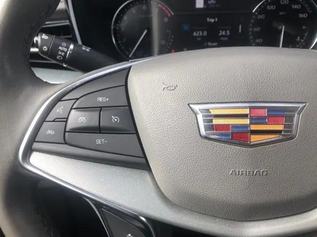 2022 Cadillac XT5 AWD Premium Luxury