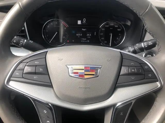 2022 Cadillac XT5 AWD Premium Luxury
