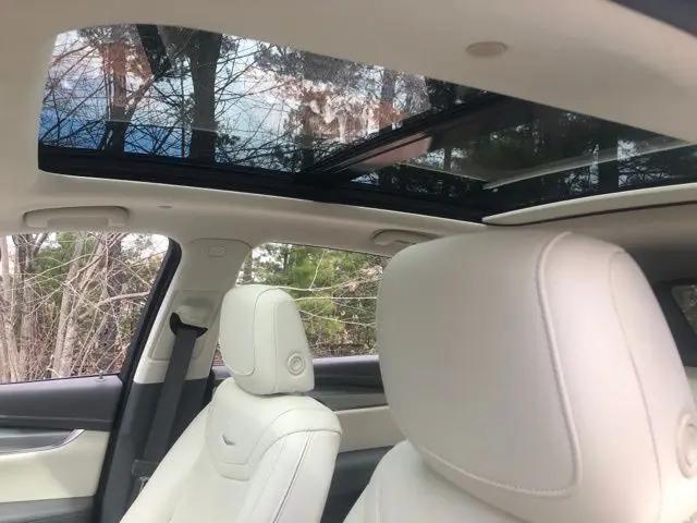 2022 Cadillac XT5 AWD Premium Luxury