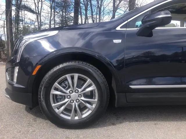 2022 Cadillac XT5 AWD Premium Luxury