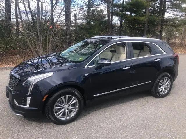 2022 Cadillac XT5 AWD Premium Luxury