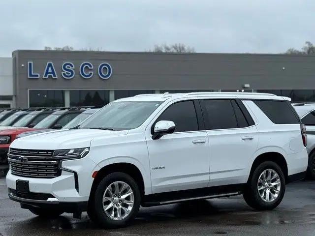 2024 Chevrolet Tahoe Premier for sale in Fenton, MI