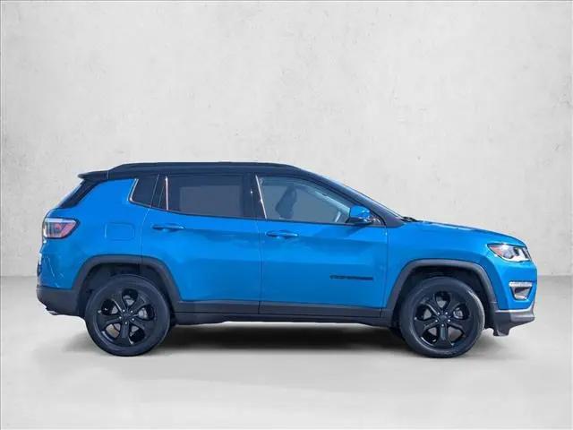 2019 Jeep Compass Altitude 4x4
