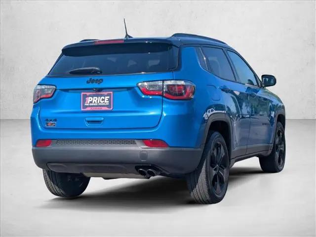 2019 Jeep Compass Altitude 4x4